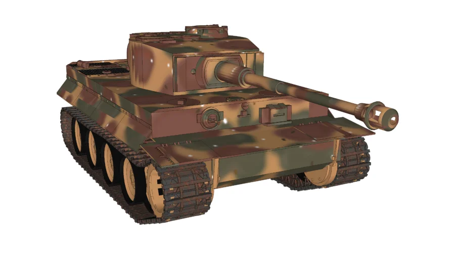 Panzer VI "Tiger" 1