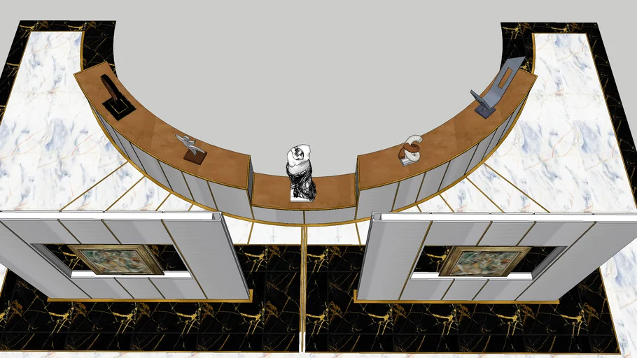 exhibition units