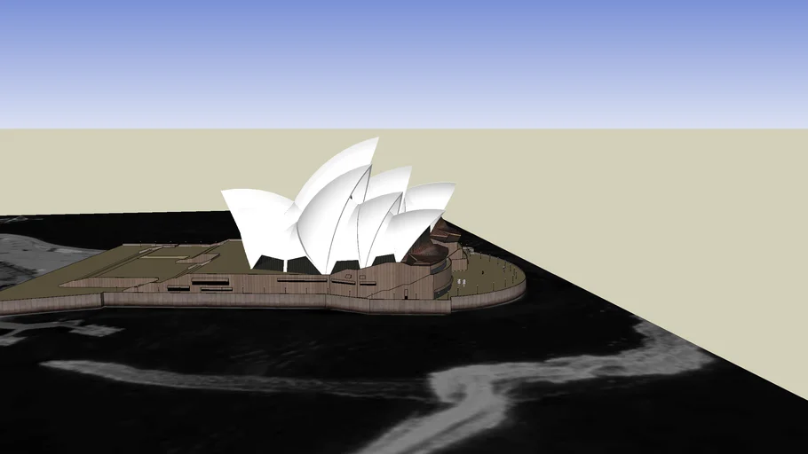 Sydney Opera House