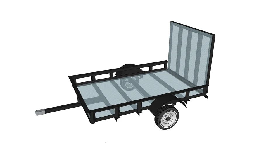 CARRY-ON TRAILER from Tractor Supply