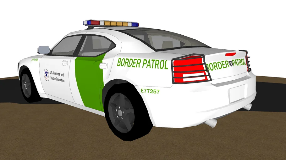 Border Patrol Charger