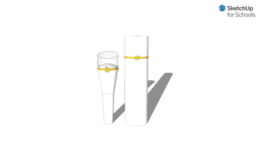 IZONE Lightstick