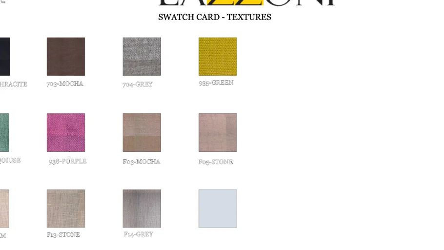 Lazzoni Fabrics - Woven Textures