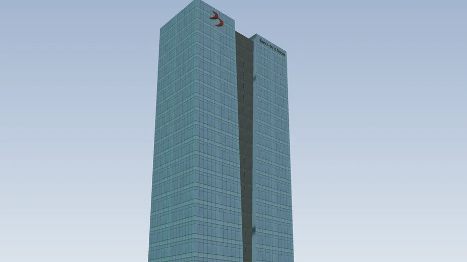 Torre del Banco de la Nacion
