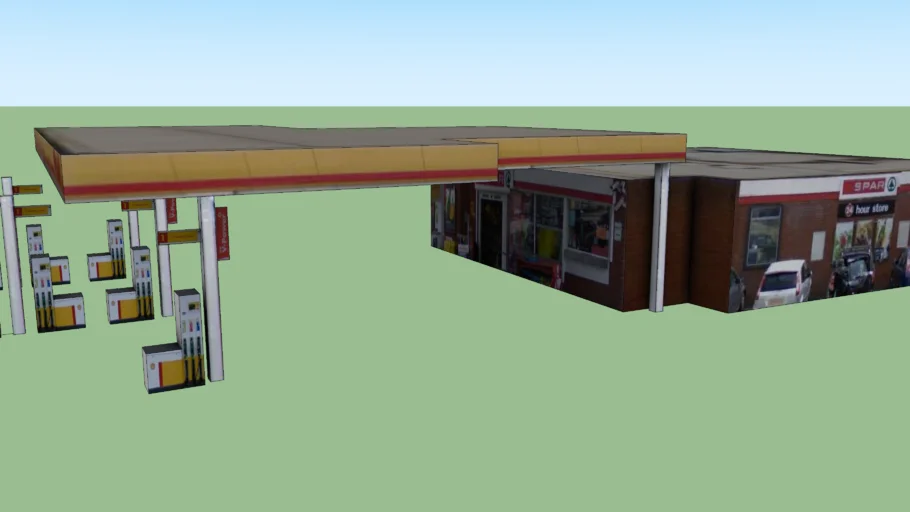3D Warehouse