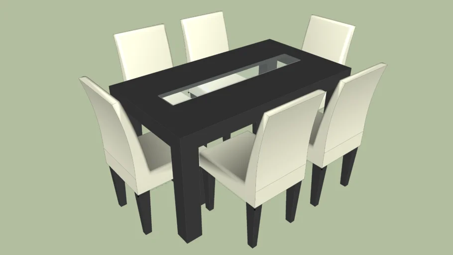 Comedor moderno