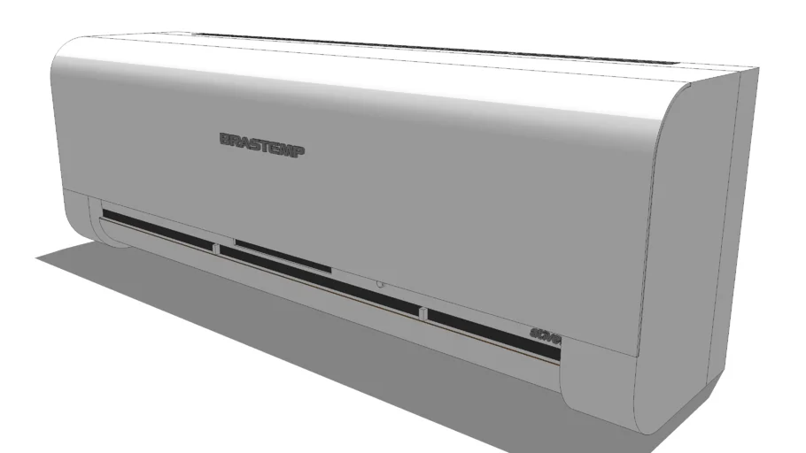 Ar condicionado Brastemp