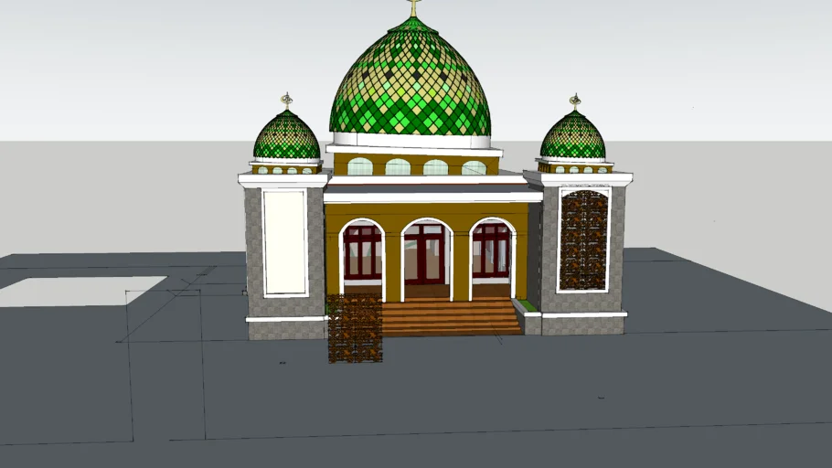 masjid