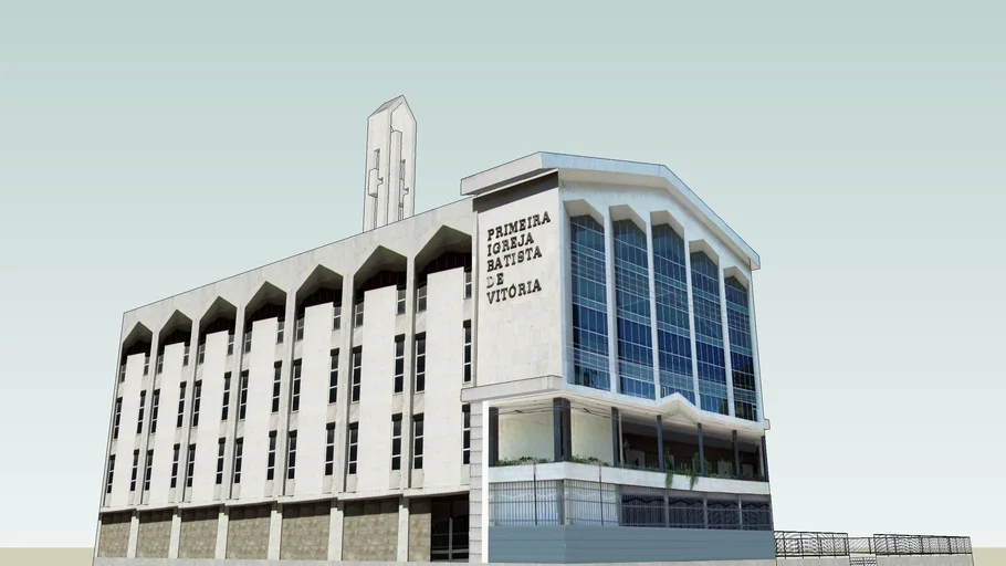 Primeira Igreja Batista de Vitória ( SEDE )
