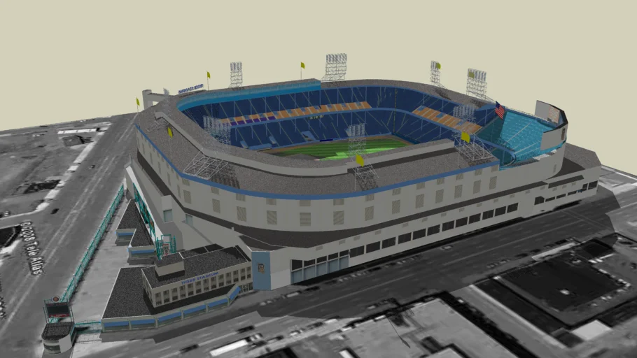 Tiger Stadium