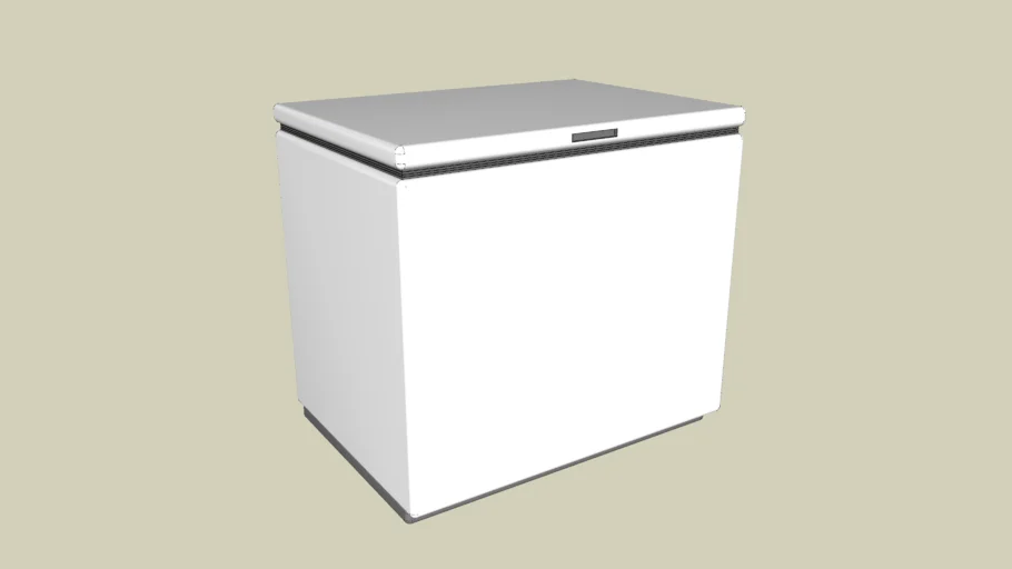 Freezer Horizontal