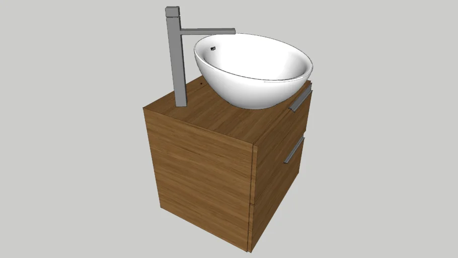 Mueble de baño