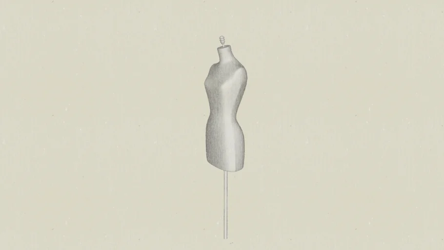 Mannequin Stockman