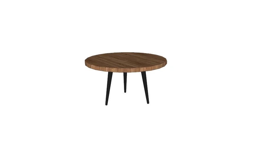 [Tuareg] Round Coffee Table Small (ML670010)