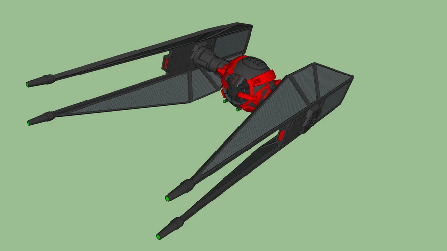First Order TIE Whispers