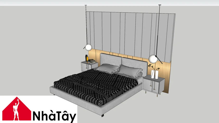 BED | 3D Warehouse