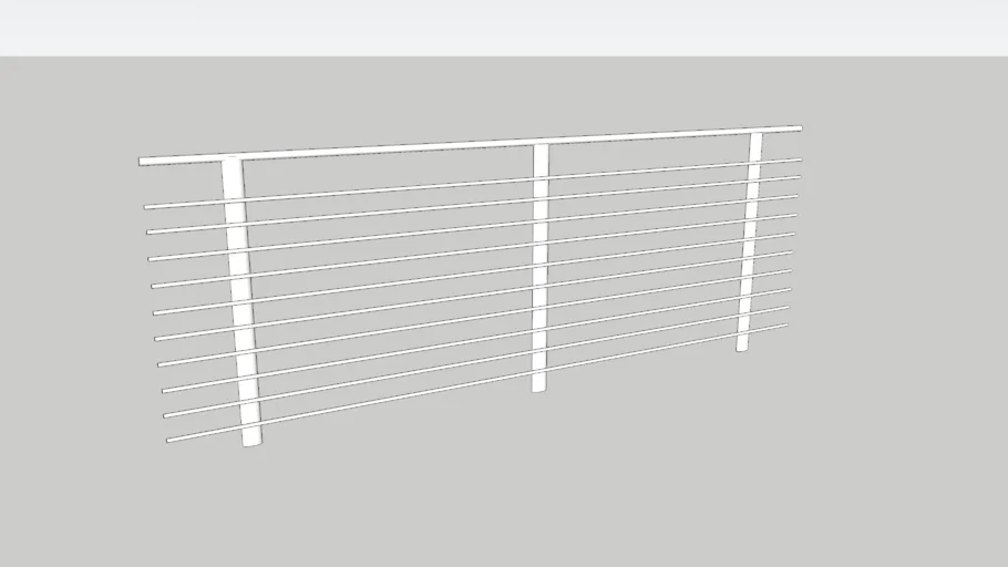 railing