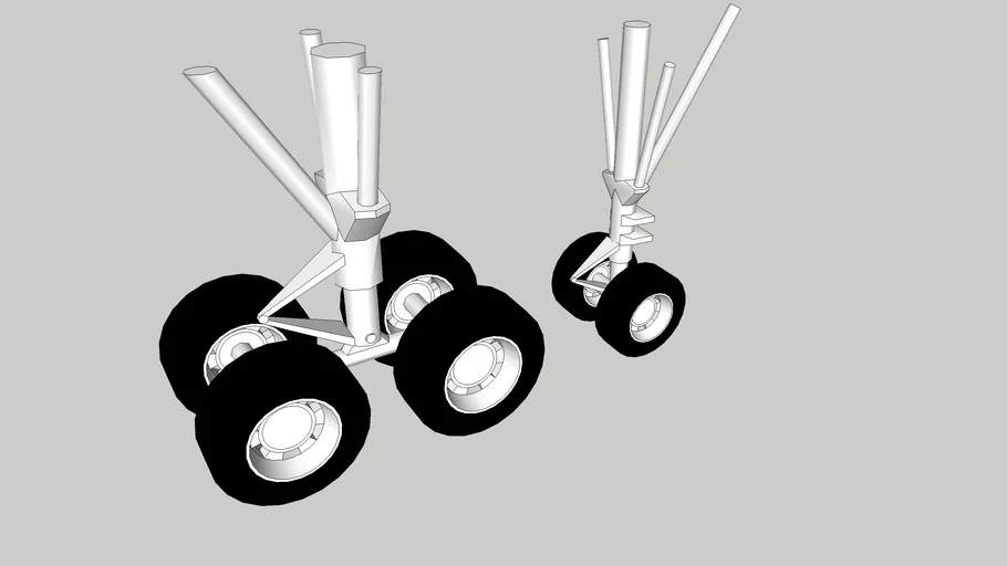 landing gears