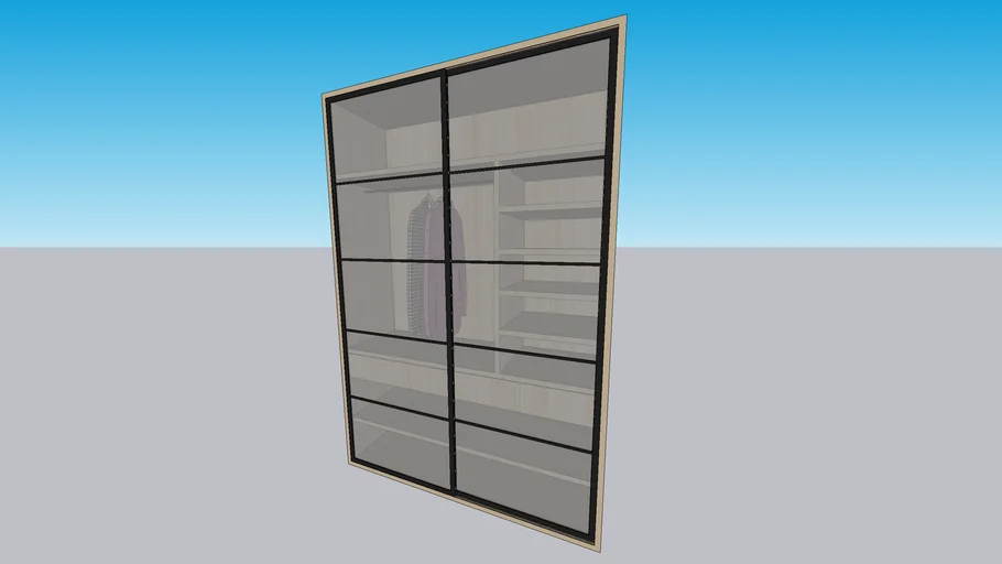 Wardrobe SKP
