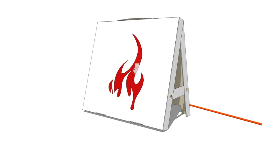 Instructable FireLight | 3D Warehouse
