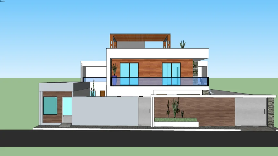 CASA MODERNA