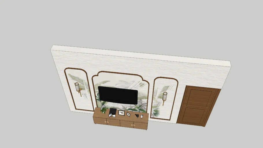 TV UNIT