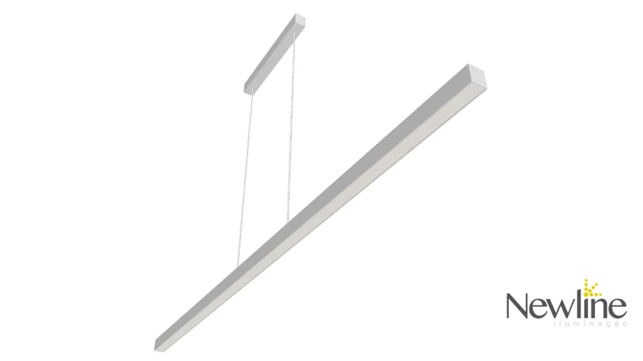 Pendente Linear Fit LED | New Line