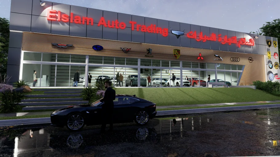 cars gallery