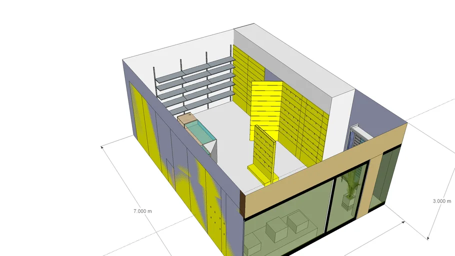 Tienda de juguetes Marilin Roja Lopez