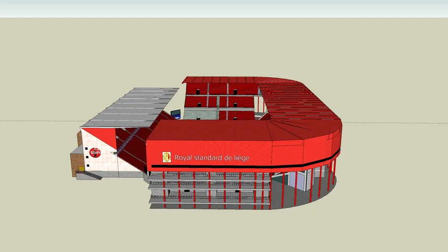 stadium standard de liége