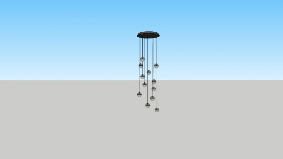 Bocci Light Fixture
