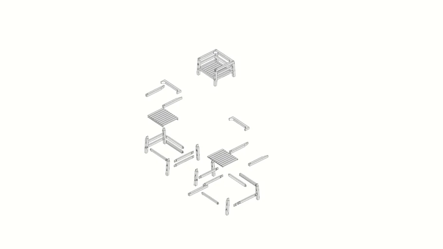 lounge chair