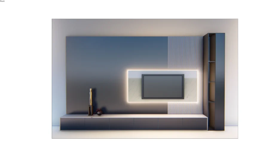 Backdrop TV