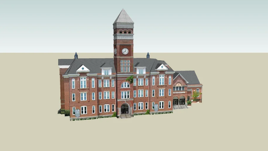 Tillman Hall