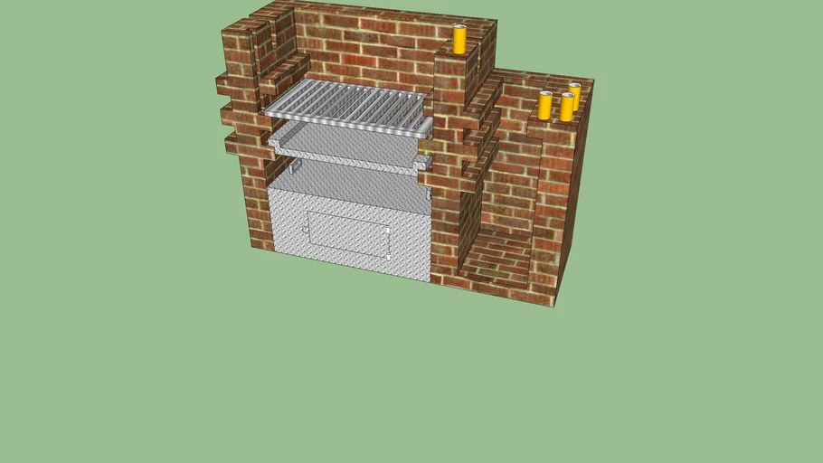 ecological barbecue