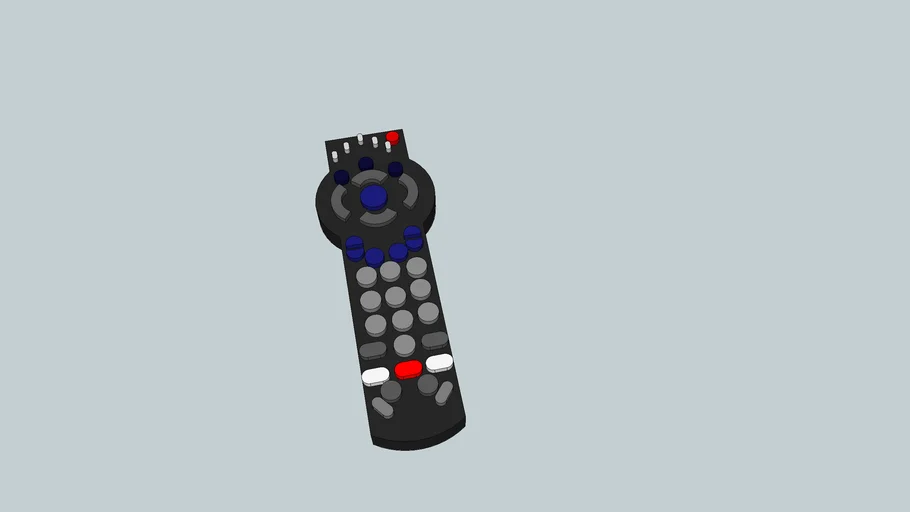 Clicker | 3D Warehouse