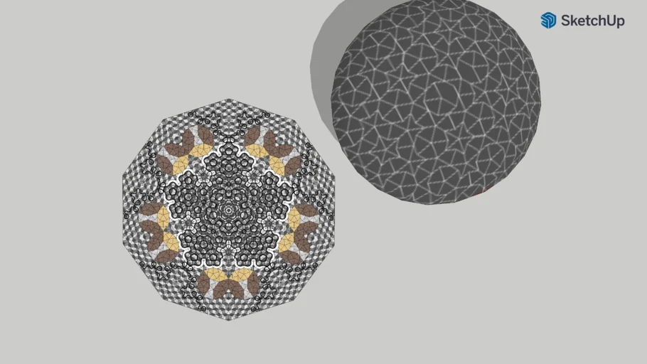 Penrose Pentagram