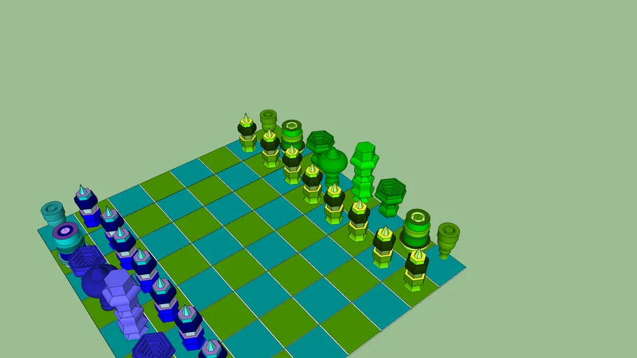 chess set