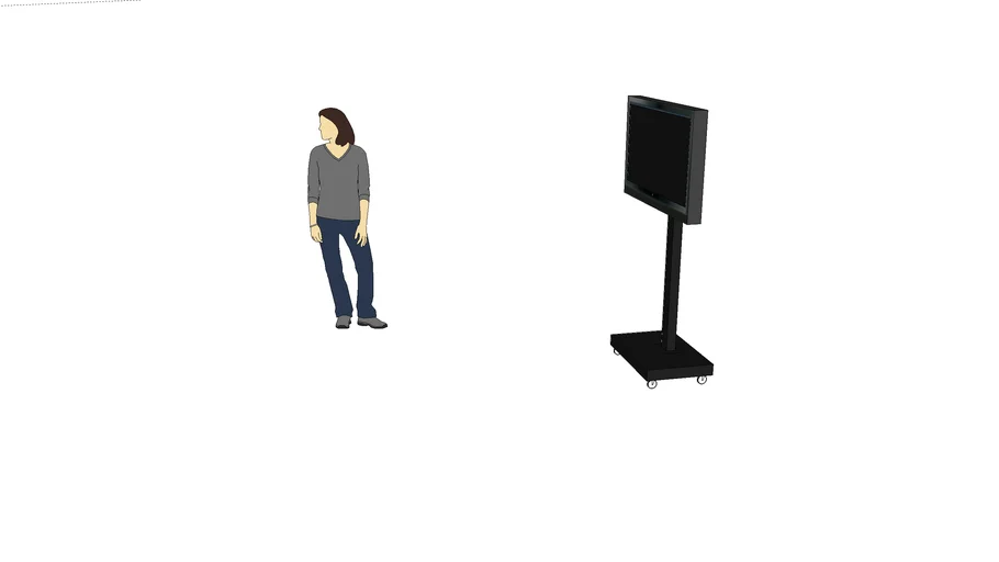 Plasma Stand