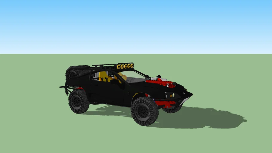 Offroad Supra
