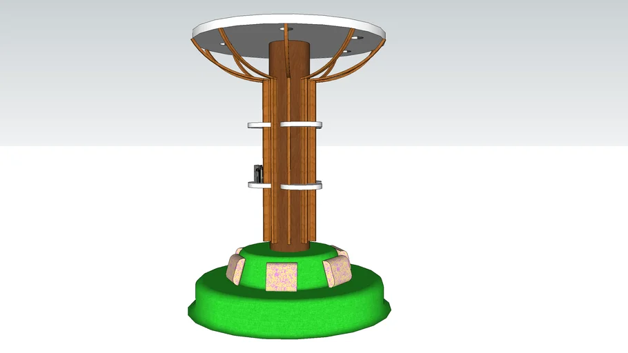 Circle Chair