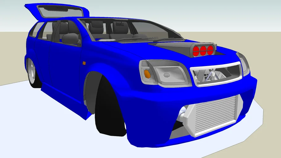 Rogue Ultimatium v8 cruiser