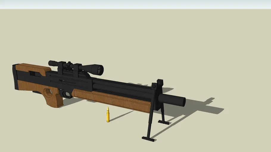 Walther WA2000