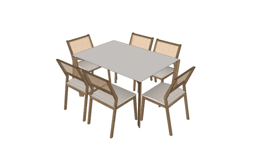 MESA DE JANTAR