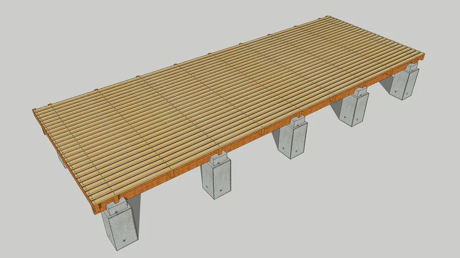 deck