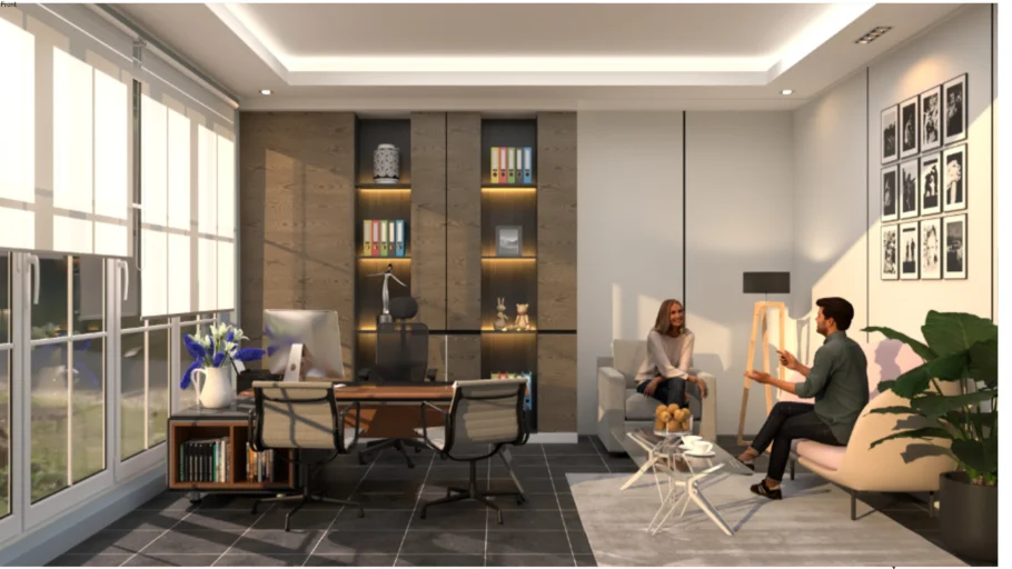 Office Room
