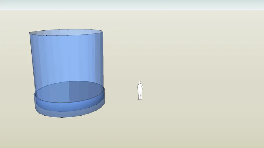 glass cup
