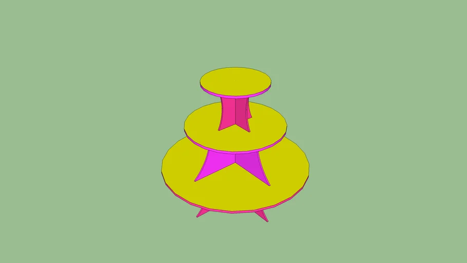 Cupcake Visor