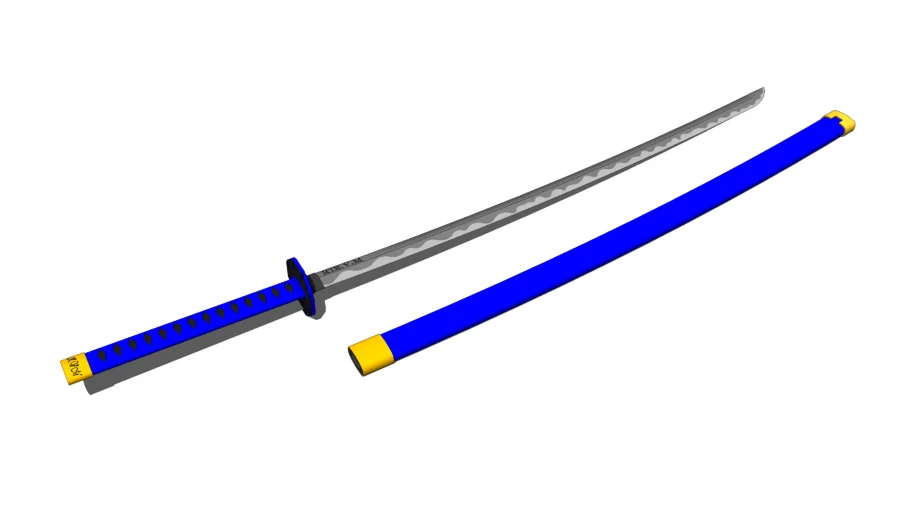 Katana (Samurai Sword)