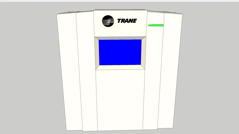 Trane+Tracer+MP580